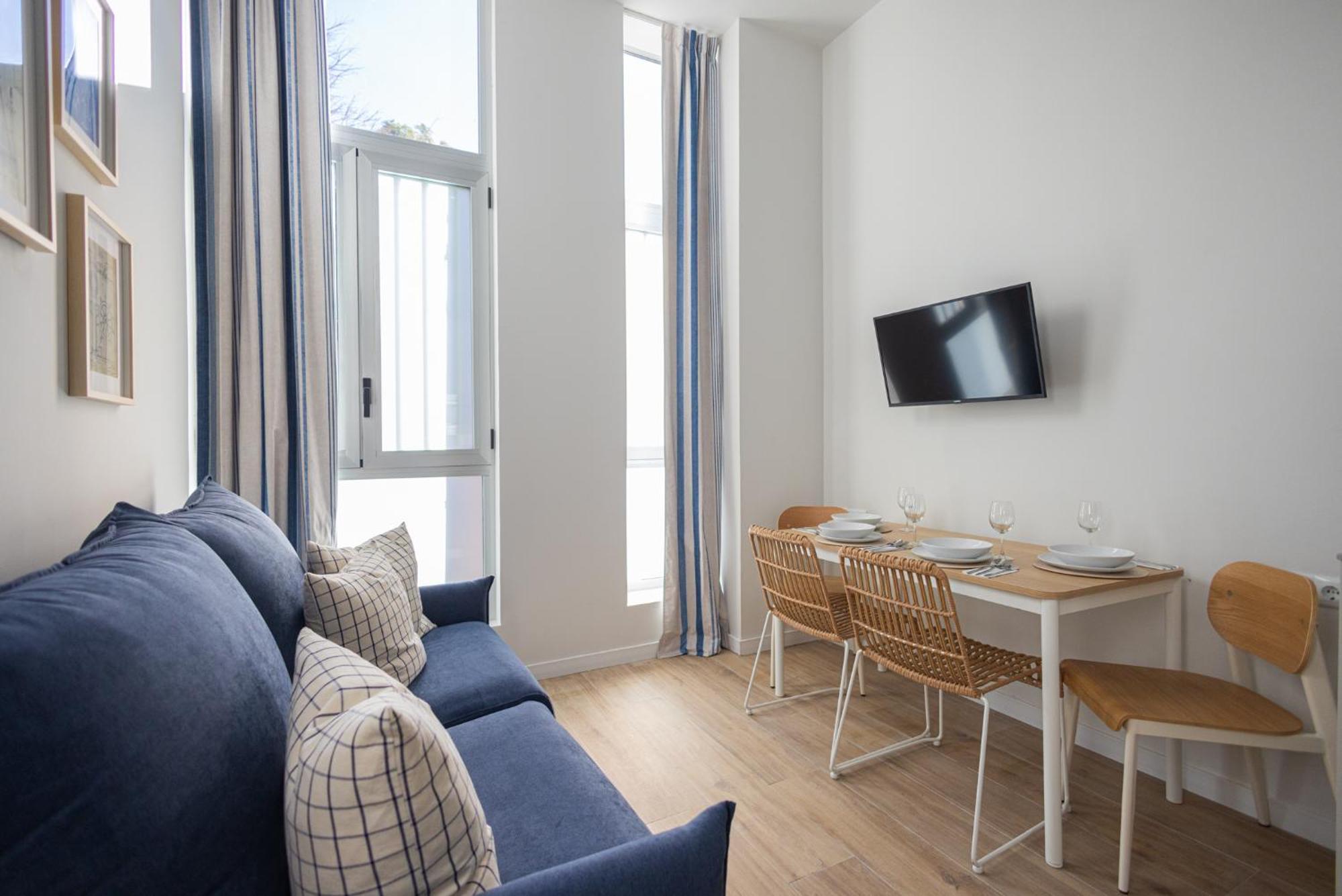 Florit Flats - The Mediterraneo Apartments Valencia Eksteriør billede