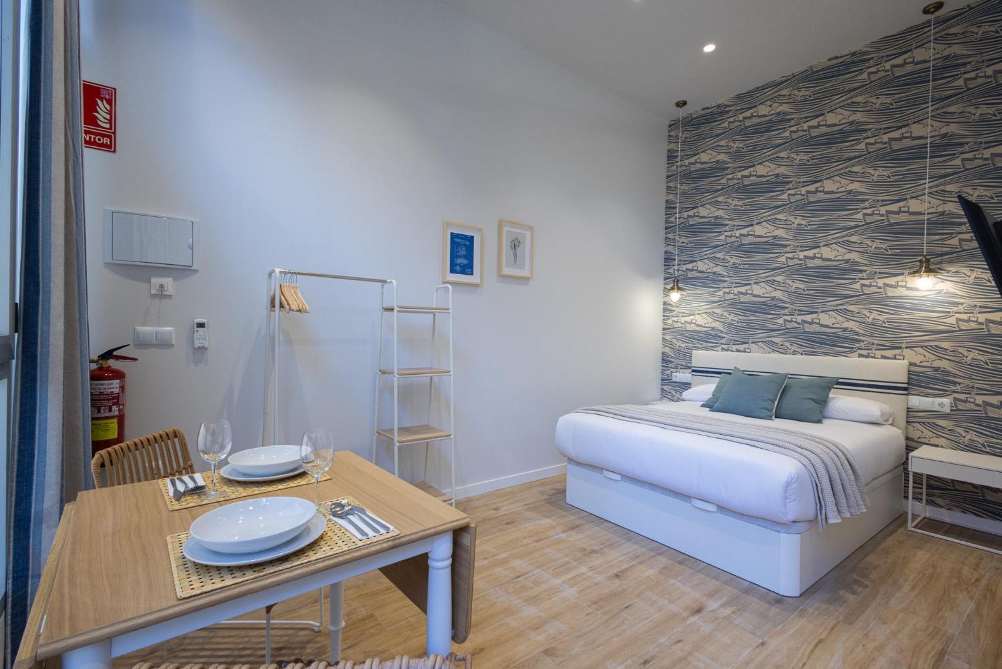 Florit Flats - The Mediterraneo Apartments Valencia Eksteriør billede
